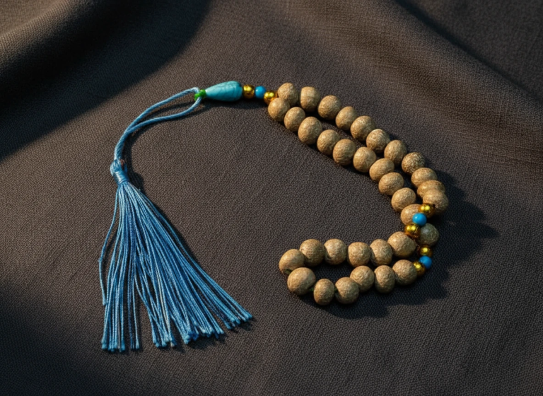 نماهنگ تسبیح تُربَت