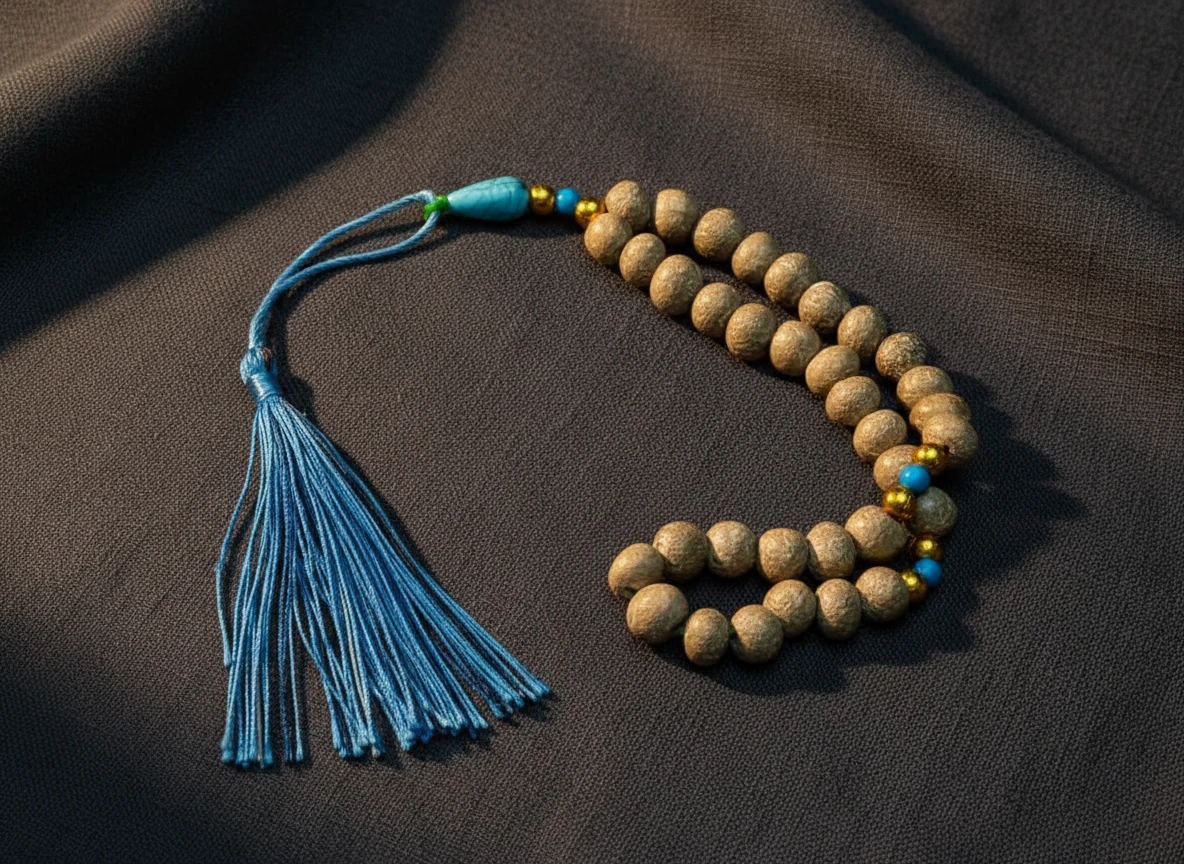 نماهنگ تسبیح تُربَت